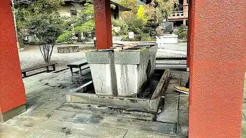 甲斐善光寺(山梨県)