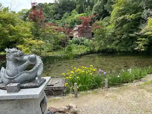 龍田大社(奈良県)