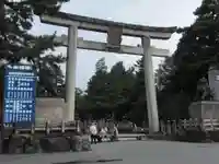 北野天満宮の鳥居