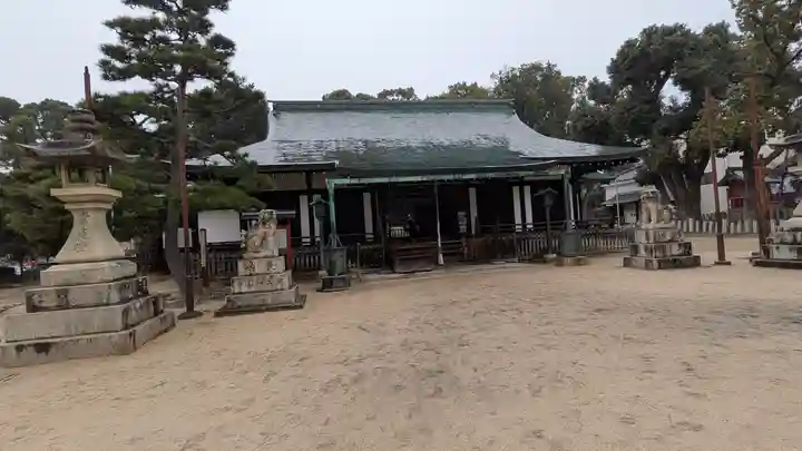 原田神社(大阪府)