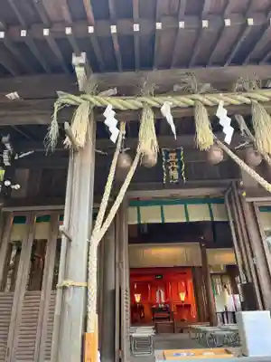 富岡八幡宮のその他建物