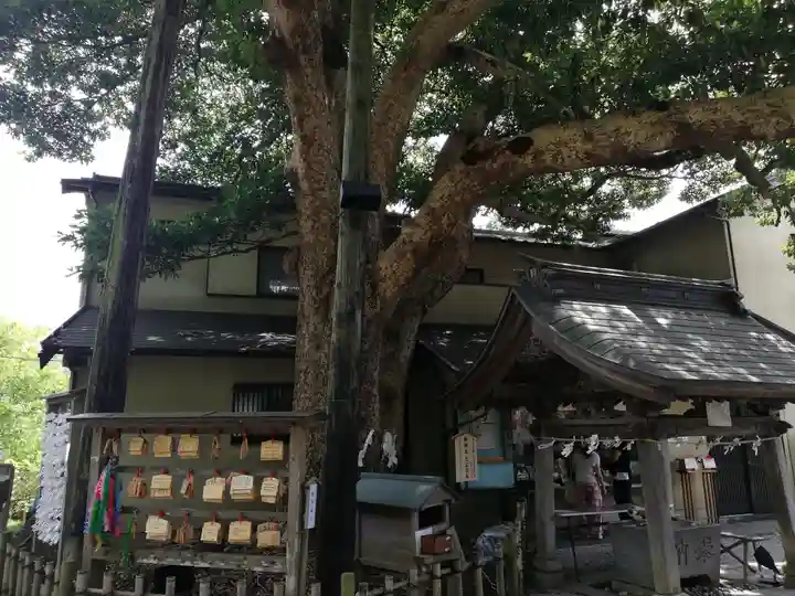 御霊神社のその他建物