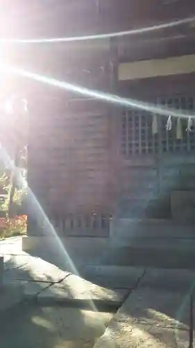 北小浜八幡神社のその他建物