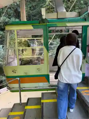 彌彦神社奥宮（御神廟）(新潟県)