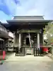 佐沼羽黒神社の本殿・本堂