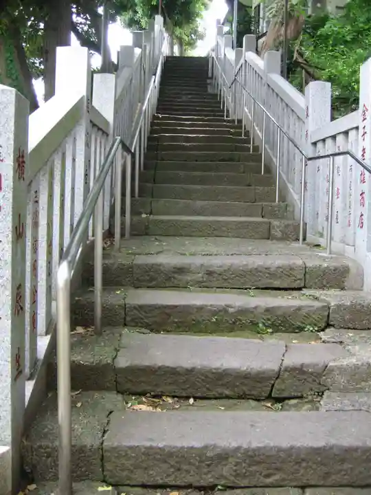 (芝生)浅間神社(神奈川県)
