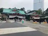 日枝神社のその他建物