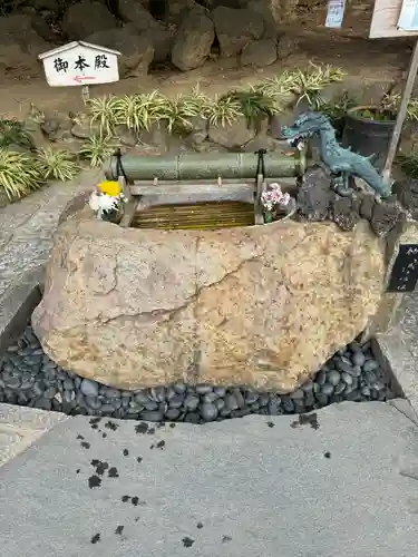 葛原岡神社(神奈川県)