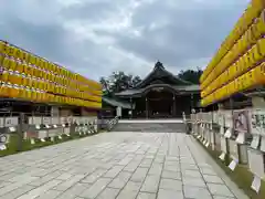 新潟縣護國神社(新潟県)