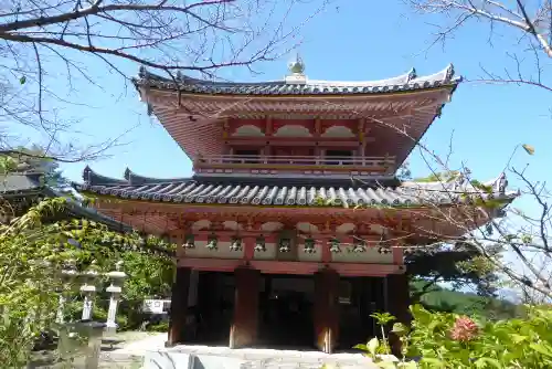 南法華寺（壷阪寺）(奈良県)