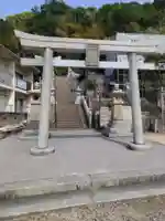 真幡神社(広島県)