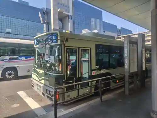 元祇園梛神社・隼神社(京都府)