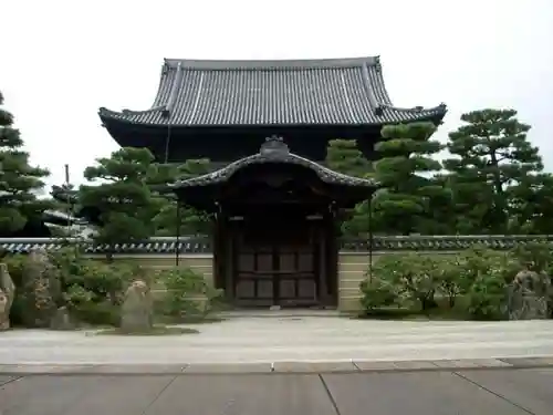 建仁寺（建仁禅寺）の本殿