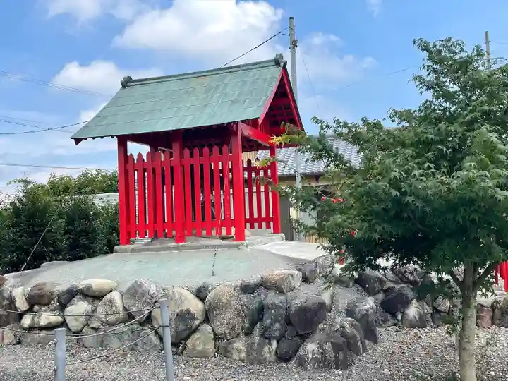 稲荷神社(三重県)