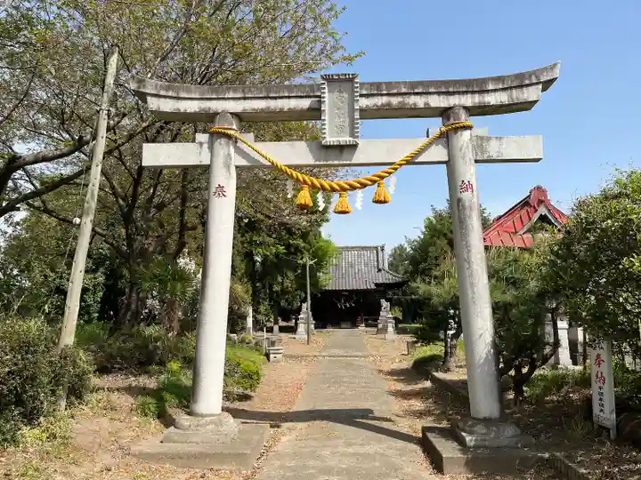 今宮八幡宮(群馬県)