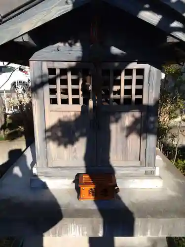 弁天社(埼玉県)