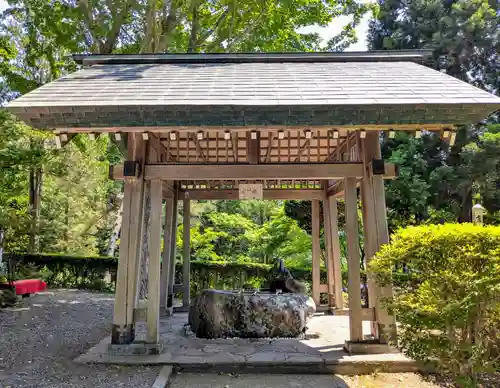 本輪西八幡神社(北海道)