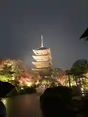 東寺（教王護国寺）(京都府)