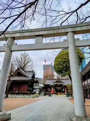 熊野神社(東京都)