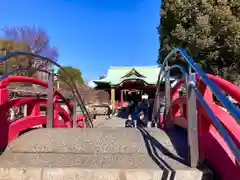 亀戸天神社(東京都)