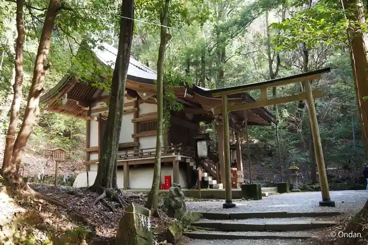 出雲大神宮(京都府)