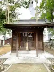 千代森神社(福岡県)