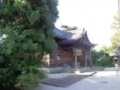 日吉神社の建物その他