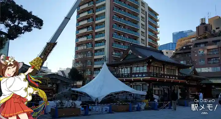 神田神社(神田明神)のその他建物