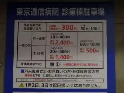 靖國神社の周辺