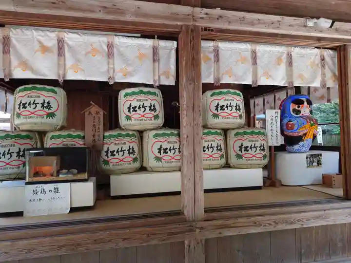 大崎八幡宮(宮城県)