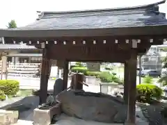 中氷川神社(埼玉県)