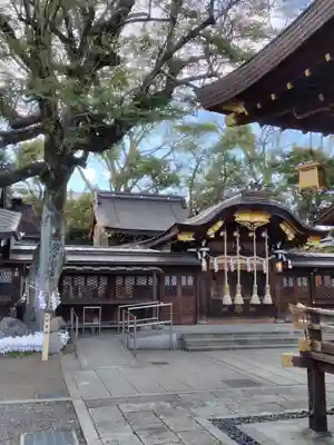 護王神社(京都府)
