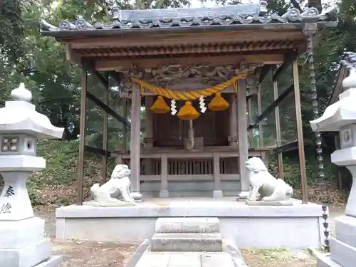 伊伎神社(福井県)