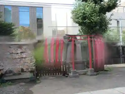 麻布氷川神社(東京都)