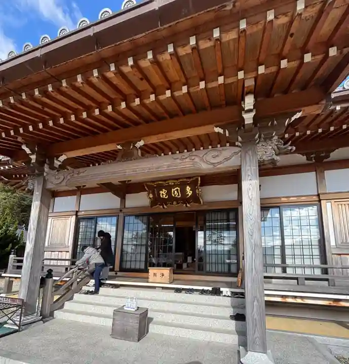 覚住寺(兵庫県)