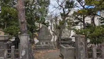馬頭大神(美山神社跡)の本殿・本堂