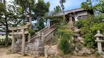 厳島神社のその他建物