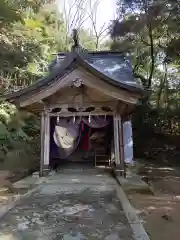 阿奈志神社(福井県)