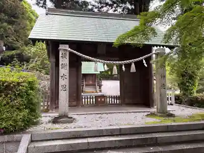 白山比咩神社(山口県)
