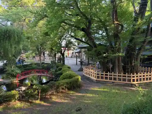 小室浅間神社(山梨県)