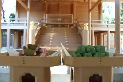 伊勢山皇大神宮の本殿・本堂