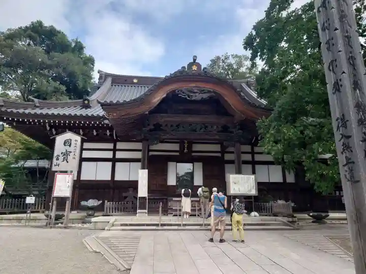 深大寺(東京都)