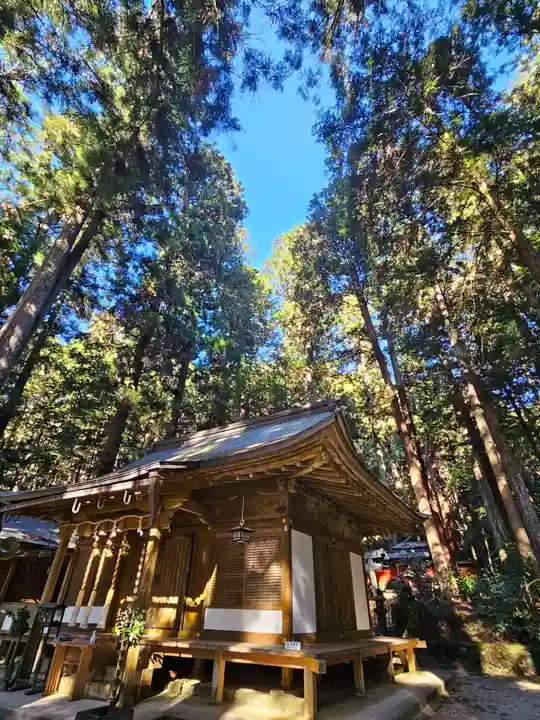 室生龍穴神社(奈良県)