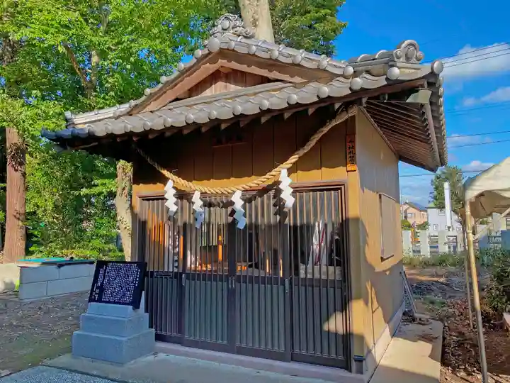 宗任神社のその他建物