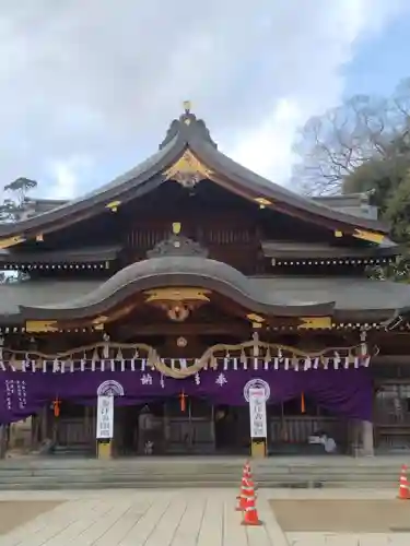 竹駒神社(宮城県)
