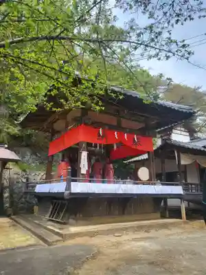 黒戸奈神社(山梨県)