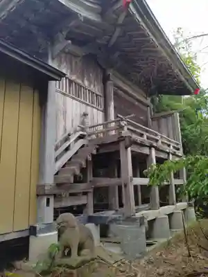 日吉神社(宮城県)