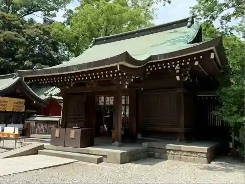 川越氷川神社(埼玉県)