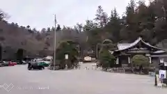 宝登山神社の建物その他