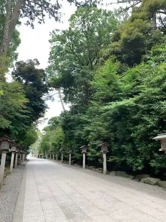 寒川神社のその他建物